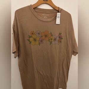 American Eagle Floral NWT